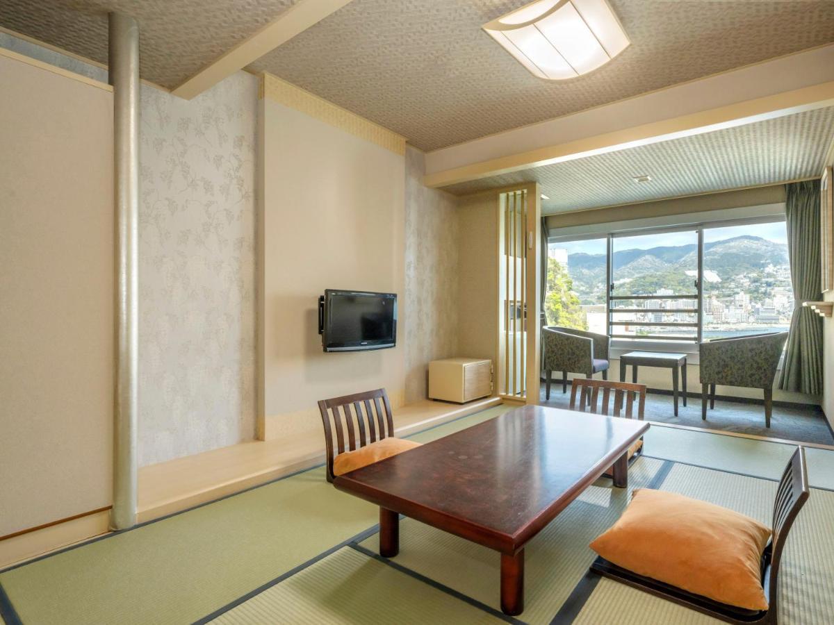Hotel New Akao Atami  Eksteriør bilde