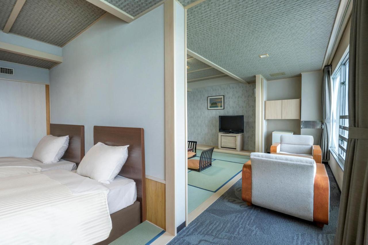 Hotel New Akao Atami  Eksteriør bilde
